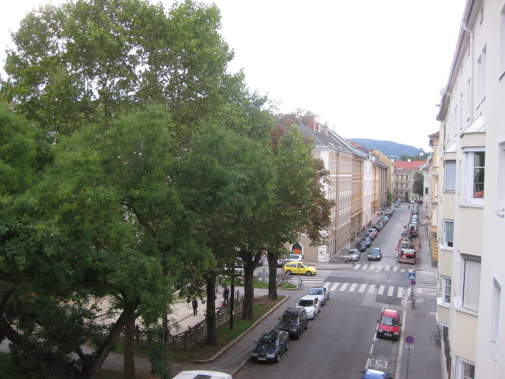 Appartement St. Leonhard Graz Exterior photo