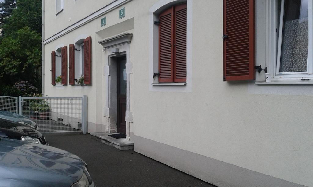 Appartement St. Leonhard Graz Exterior photo